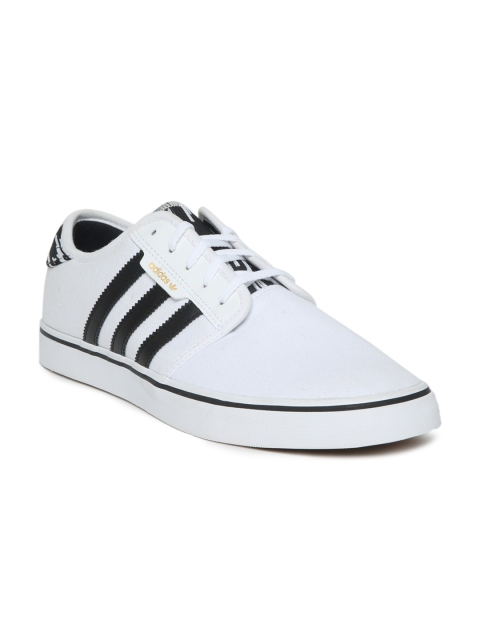 

ADIDAS Originals Men White Sneakers