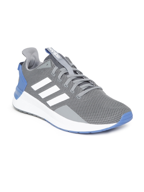 

Adidas Men Grey QUESTAR RIDE Running Shoes