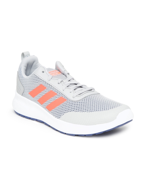 

ADIDAS Men Grey Running Shoes