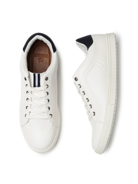 

WROGN Men White Sneakers