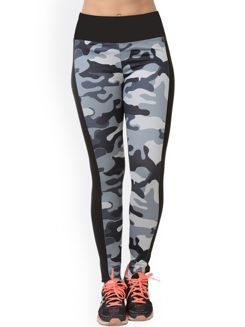 

Da Intimo Women Grey Skin Fit Designer Tights