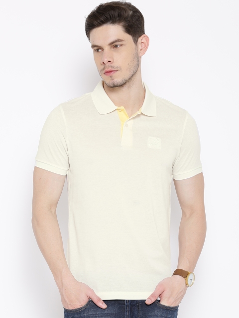 

Arrow Sport Off-White Polo T-shirt