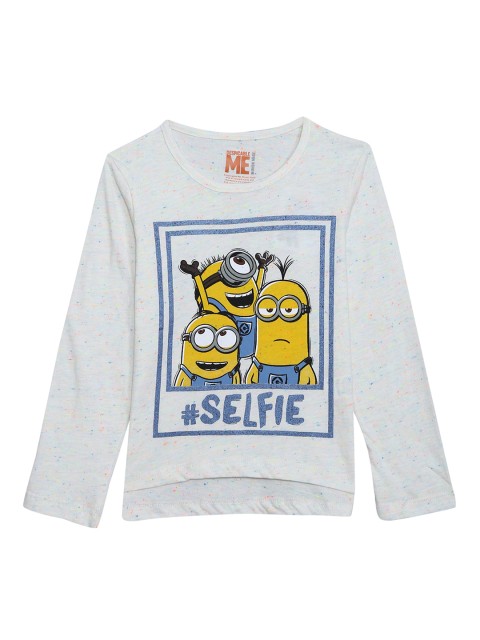 

Minions, Off white