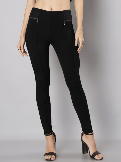 

FabAlley Black Jeggings