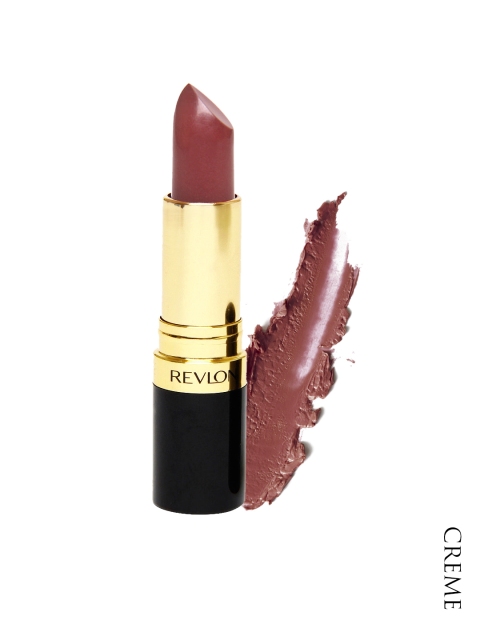 

Revlon Super Lustrous Frost Sunset Lipstick 129, Brown