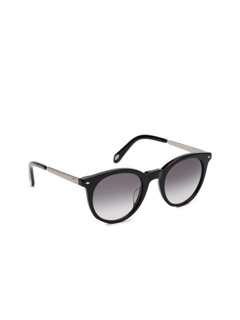 

Fossil Women Round Sunglasses FOS 2053/S CSA 49F8, Grey