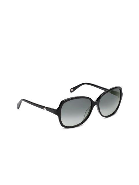 

Fossil Women Oversized Sunglasses FOS 2046/S 29A 59ZR, Grey