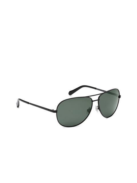

Fossil Unisex Aviator Sunglasses FOS 3010/P/S 003 59Y2, Black