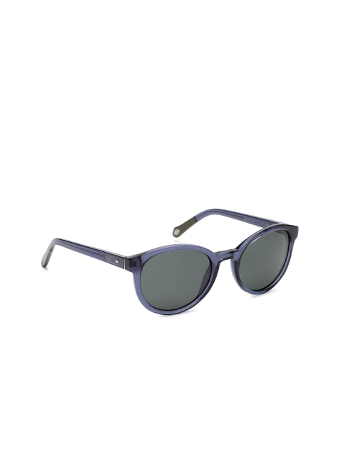 

Fossil Women Oval Sunglasses FOS 2022/P/S DC9 51Y2, Grey