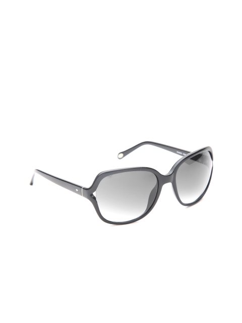 

Fossil Women Butterfly Sunglasses 3020/S D28 58N3, Grey