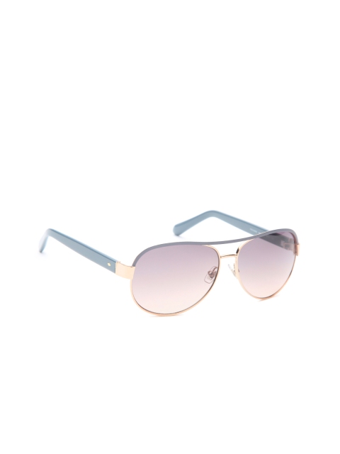

Fossil Unisex Oval Sunglasses 3039/S MX5 58TH, Brown