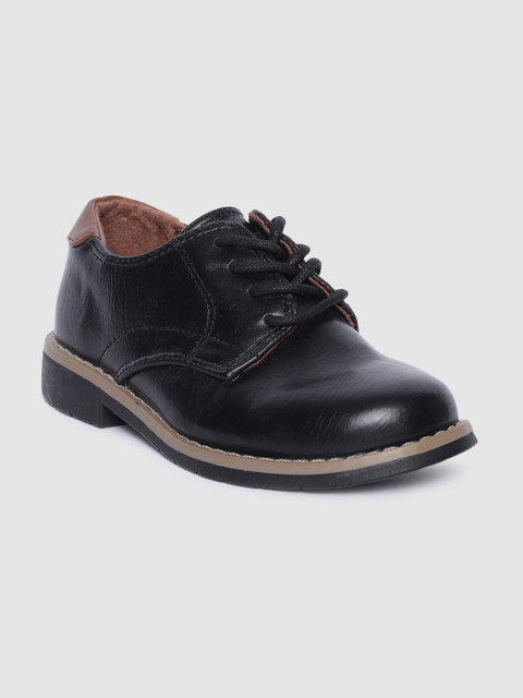 

The Childrens Place Infant Boys Black KALAHARI Sneakers