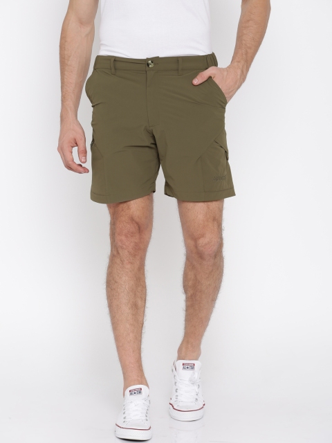 

Wildcraft Brown Hiking Shorts