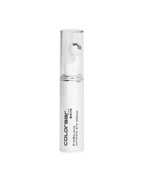 

Colorbar Eyebelieve Ultimate Eye Cream 7.5 ml, White