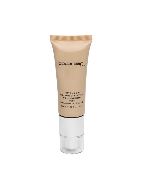 

Colorbar Timeless Filling & Lifting Foundation - Soft Opal 02 30 ml, Beige