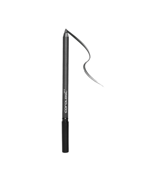 

Colorbar Just Smoky Kajal - Just Grey 002 1.2g, Silver