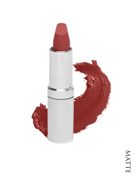 

Colorbar Matte Touch Lipstick - Fairy Tale 14, Red