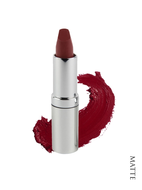 

Colorbar Matte Touch Lipstick - Bare All 19, Red