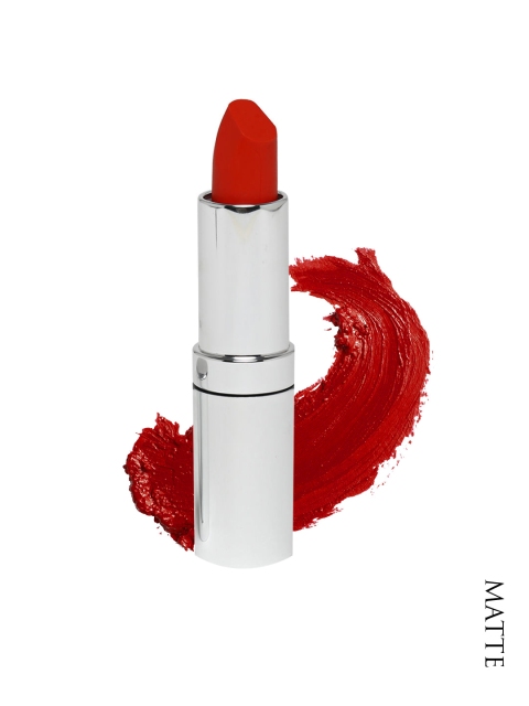 

Colorbar Matte Touch Lipstick - Orange Punch 4.2 g