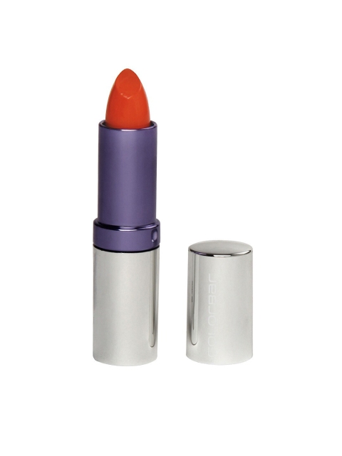 

Colorbar Orange Glow Creme Touch Lipstick 038 C, Silver