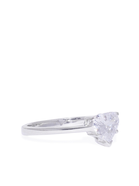 

Peora Sterling White Ring