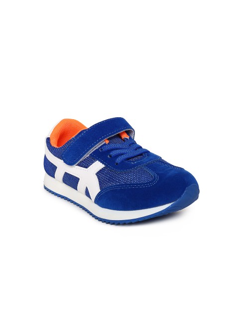 

Kittens Boys Blue Sneakers