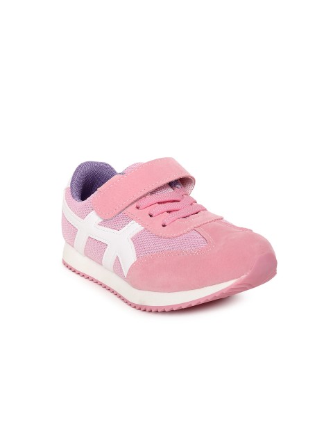 

Kittens Boys Pink Sneakers