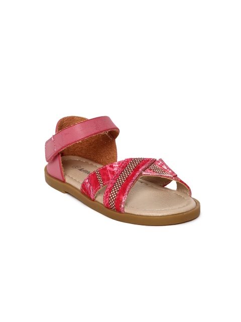 

Kittens Girls Pink Comfort Sandals