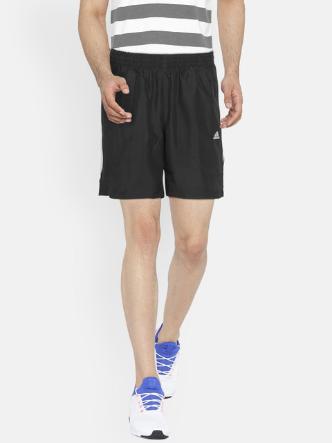 

ADIDAS Men Black ESS 3S CHELSEA Sports Shorts
