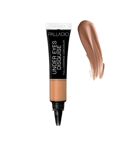 

Palladio Macchiato Under Eyes Disguise Full-Coverage Concealer, Brown