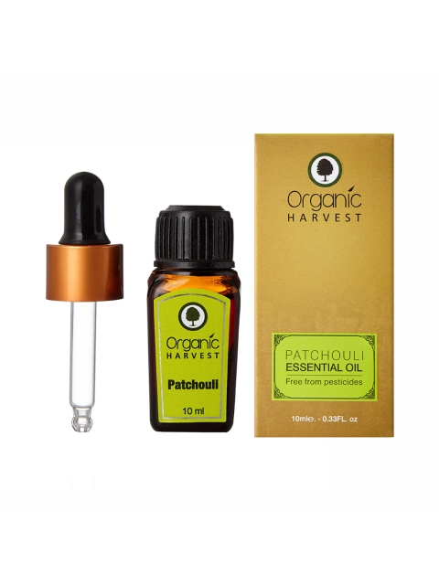 

Organic Harvest Unisex Patchouli Essential Oil 10 ml, Na