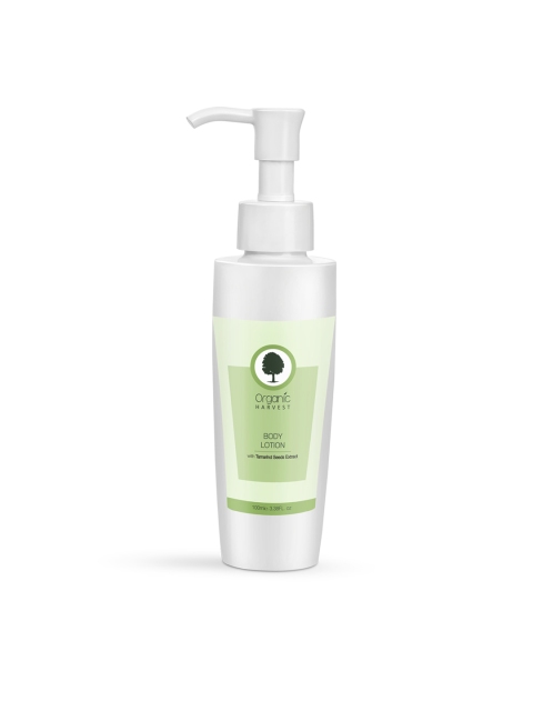 

Organic Harvest Body Lotion with Tamarind Seeds Extract 100 ml, White
