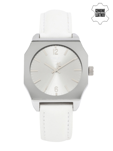 

Timex Helix Men Grey Analogue Dial Watch 15HG00-P3H