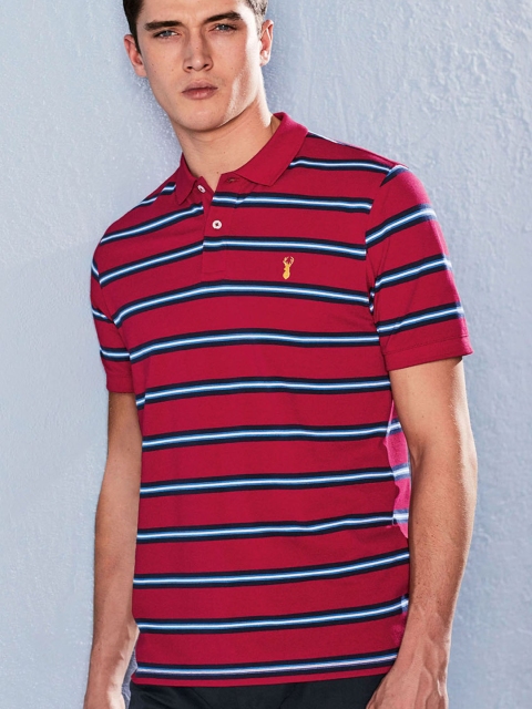 

next Men Red T-shirt