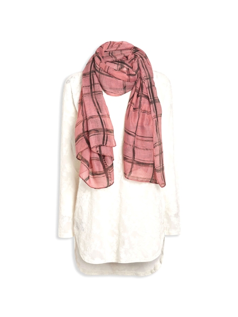 

next Women Scarf Beige Top