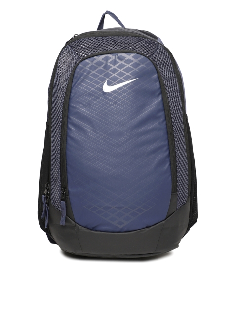 

Nike Men Blue VPR SPEED BP Geometric Backpack