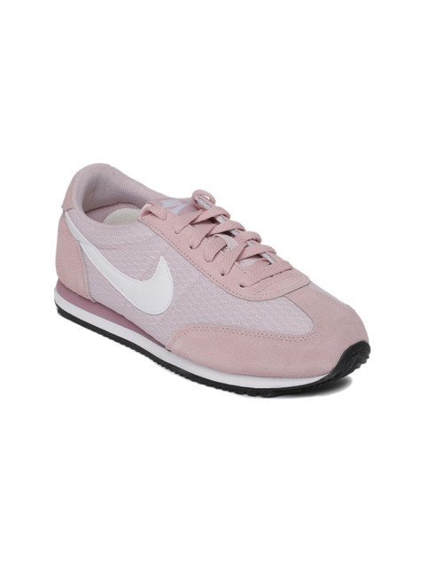 

Nike Women Pink Oceania Textile Sneakers