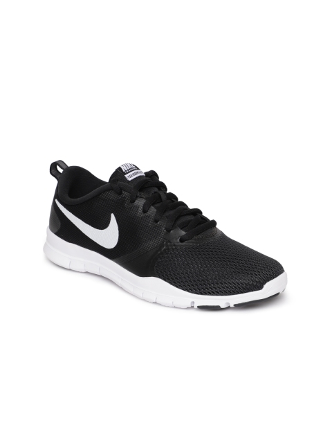 

Nike Women Black Flex Essential Training Shoes