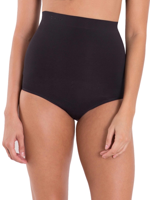 

Jockey Black Seamless Shaping Bikini Shapewear 6704-0105