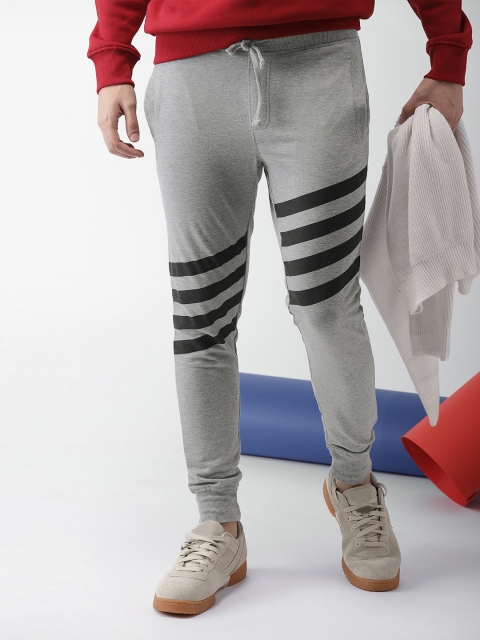 

Harvard Black Track Pants