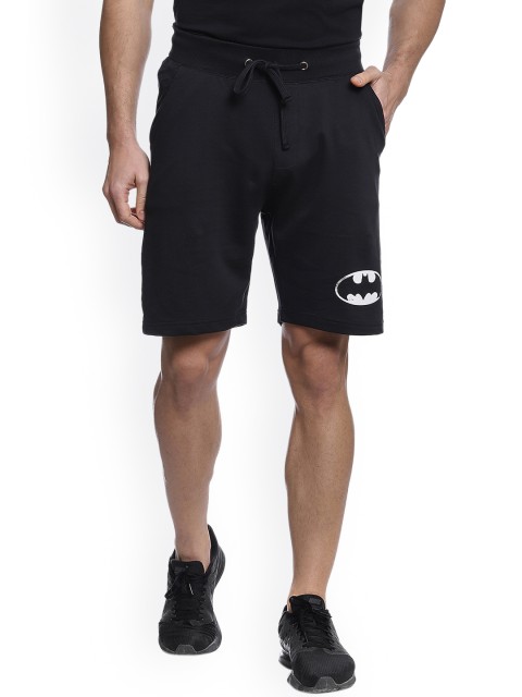 

Free Authority Batman featured Black Shorts for Men