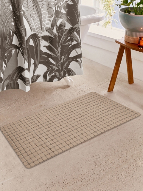 

Story@Home Brown PVC Anti-Slip Floor Mat