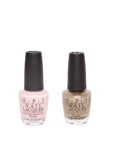 

O.P.I Set of 2 Nail Lacquers, Mauve