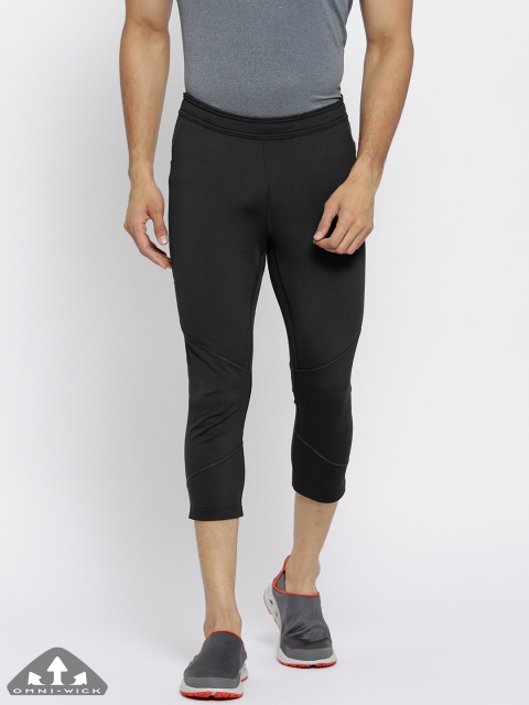 

Columbia Men Black Bajada Ankle 3/4th Outdoor Running & Gym Tights