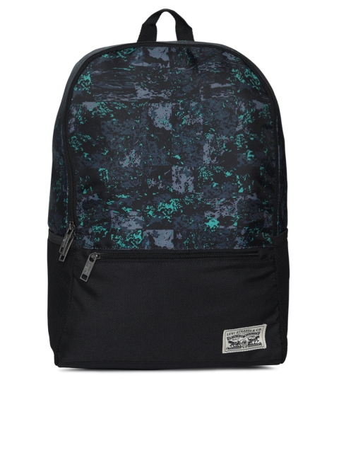 

Levis Unisex Blue Graphic ORIGINAL Laptop Backpack