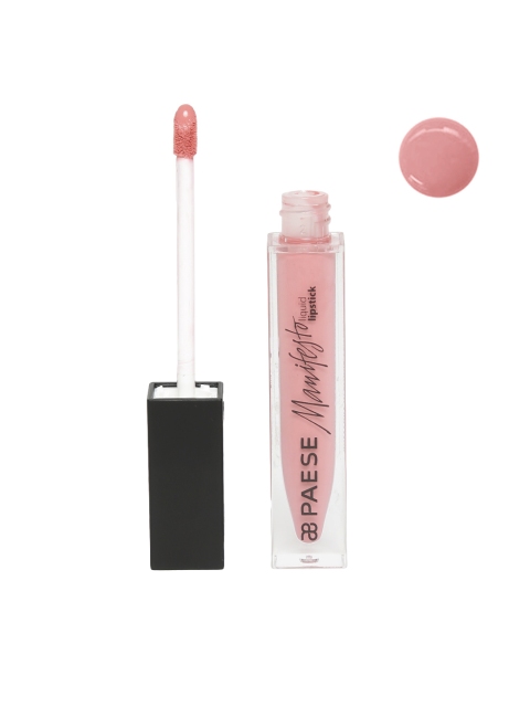 

Paese Cosmetics Manifesto Liquid Lipstick 912, Pink