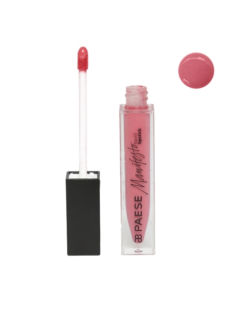 

Paese Cosmetics Manifesto Liquid Lipstick 903, Pink