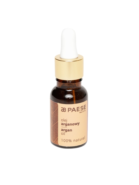 

Paese Cosmetics Unisex Argan Oil 15 ml, Brown
