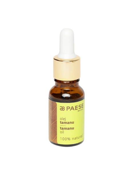 

Paese Cosmetics Unisex Tamanu Oil 15 ml, Brown