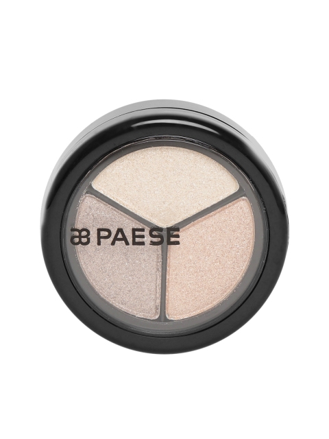

Paese Cosmetics Dancing Queen Trio Eyeshadow 805, Gold